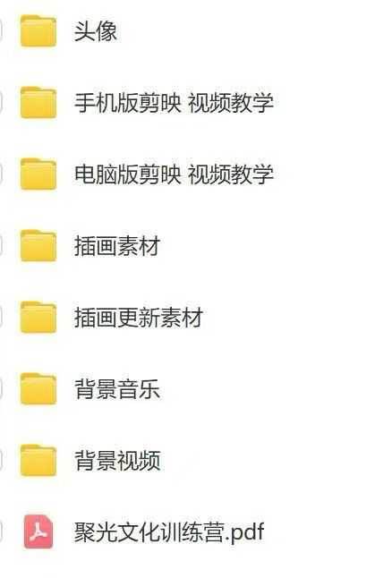 图片[5]-减肥短视频运营实战课：含素材制作、剪映教学，讲精准引流、变现设计与内容模板技巧-吾爱创业网