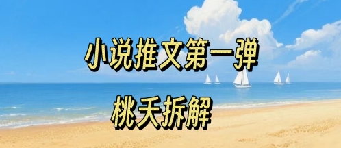 小说推文项目操作全流程第一弹，0粉就能做，门槛低非常适合新手-吾爱创业网