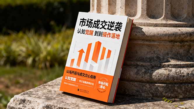 (16354期)市场成交逆袭指南:从认知觉醒到实操落地 快速掌握市场开拓与成交核心能力-吾爱创业网