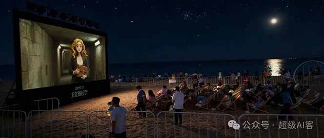 图片[6]-《镜像》AI动画高阶课：全网爆火短片复刻，音频驱动+分镜+特效叠加技法-吾爱创业网