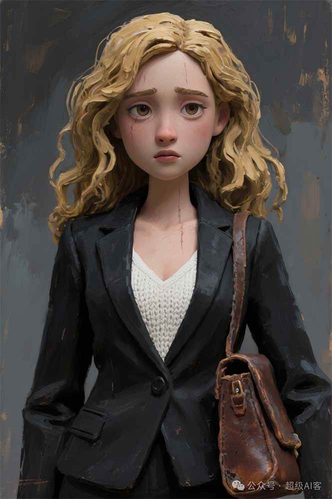 图片[4]-《镜像》AI动画高阶课：全网爆火短片复刻，音频驱动+分镜+特效叠加技法-吾爱创业网