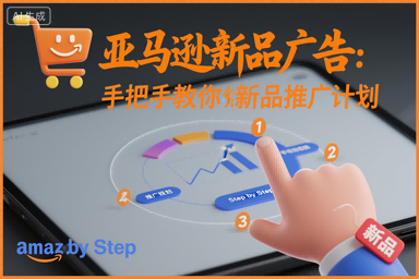 亚马逊新品广告:手把手教你做新品推广计划-吾爱创业网