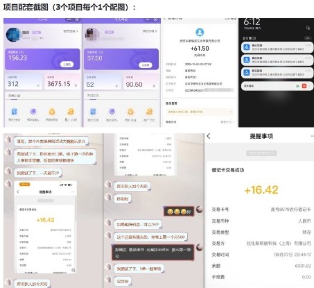 图片[2]-当天能收益的3个小项目拆解_包括平台+操作流程-吾爱创业网