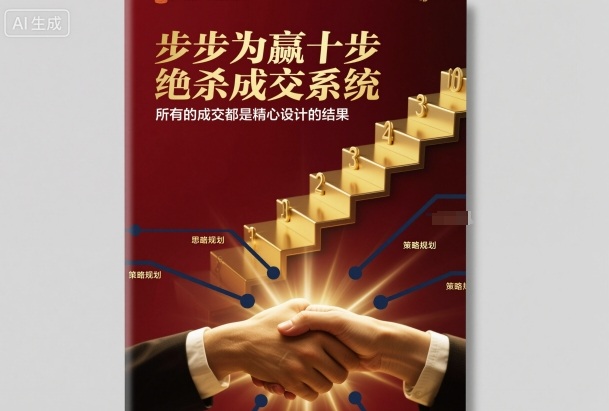 步步为赢十步绝杀成交系统,所有的成交都是精心设计的结果-吾爱创业网