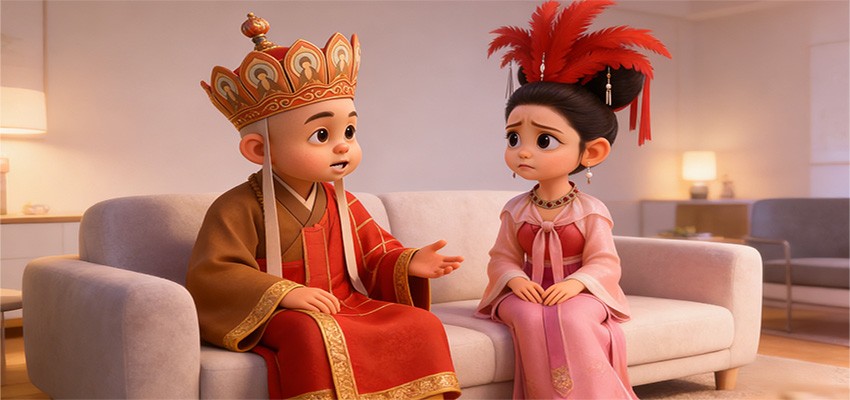 Q版西游记搞笑改编项目,巧用Sora2轻松做爆款视频-吾爱创业网