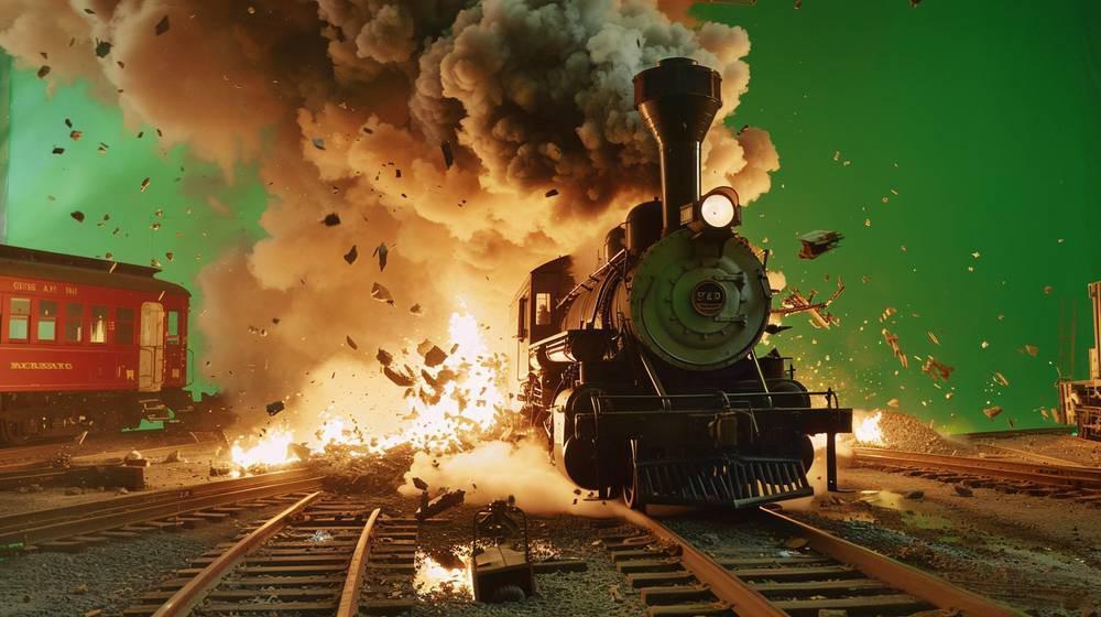 图片[5]-Curious Refuge AI VFX实战课，零基础打造好莱坞级爆炸火焰电影特效-吾爱创业网