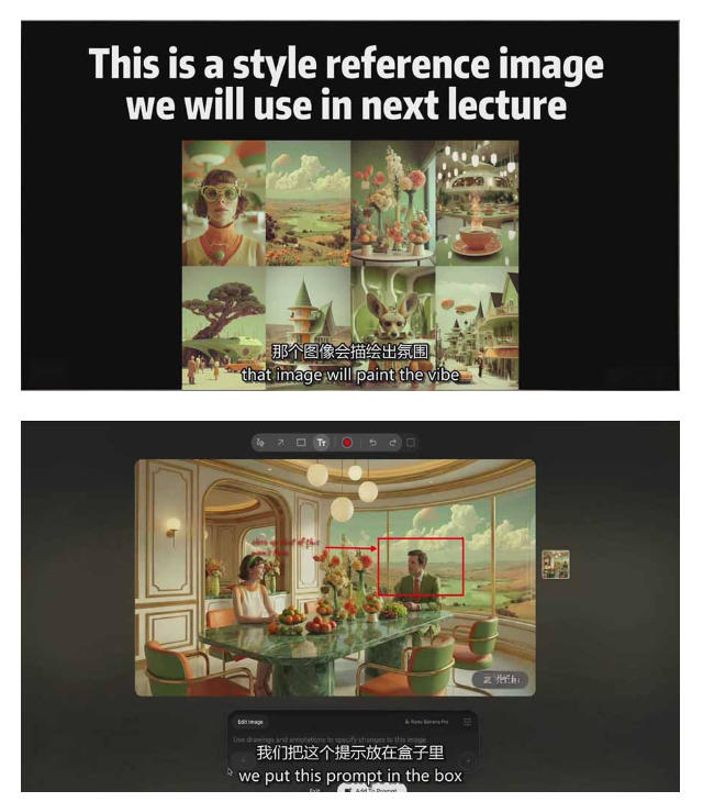 图片[2]-AI电影制作训练营，掌握AI视频生成一致性与电影剪辑，将AI无缝融入传统影视制作流程-吾爱创业网