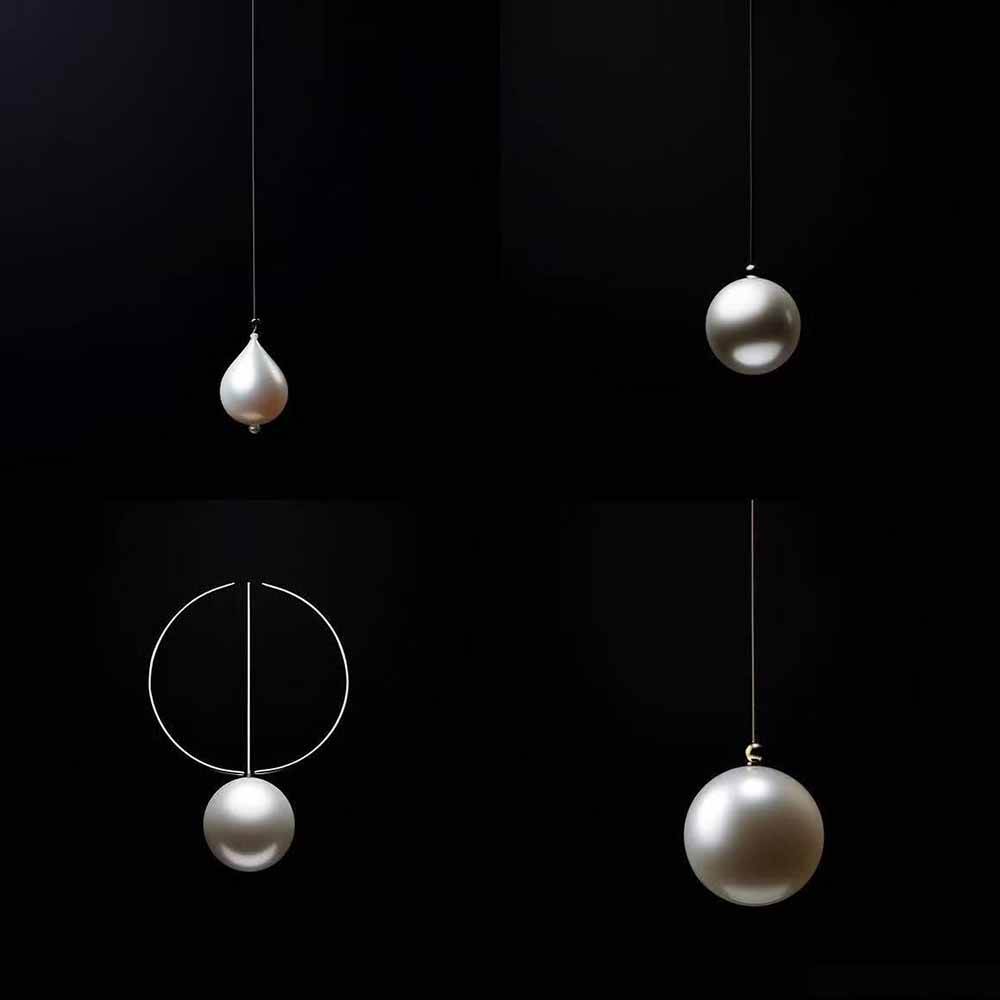 图片[5]-463个Midjourney珠宝摄影提示词：覆盖全品类珠宝，AI设计秒出专业效果-吾爱创业网