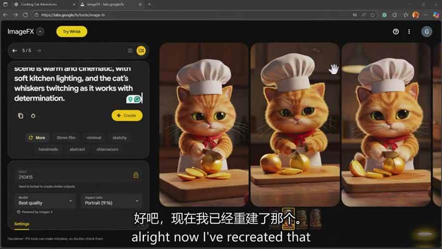 图片[4]-橘猫打工AI视频创作课：从提示词生成到剪辑发布，玩转抖音社媒爆款内容-吾爱创业网