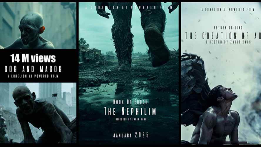 图片[2]-商业AI电影制作艺术指南：定制商业项目解决方案，助力创办专属AI电影工作室-吾爱创业网