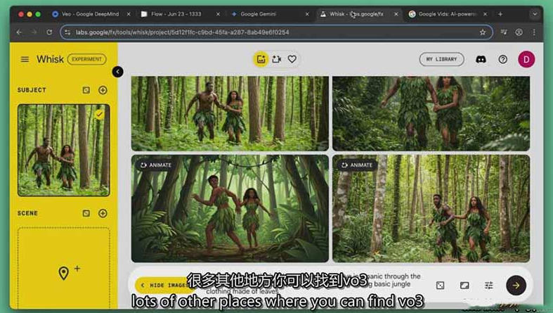 图片[2]-利l用Google Veo 3创建人工智能AI生成式电影制作课程，使用人工智能的力量创建令人惊叹的视频-吾爱创业网