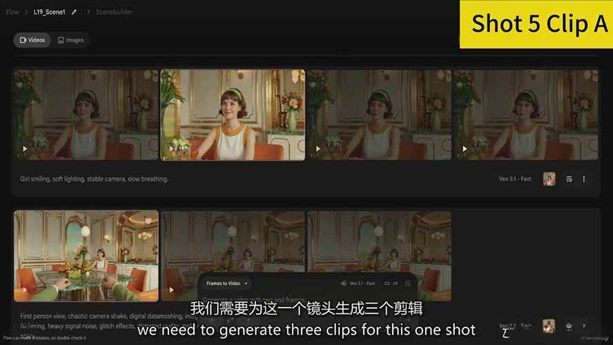 图片[4]-AI影视制作课：从剧本分镜到剪辑包装，用AI打造电影感视频作品-吾爱创业网