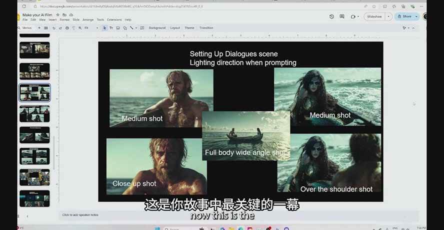 图片[13]-商业AI电影制作艺术指南：定制商业项目解决方案，助力创办专属AI电影工作室-吾爱创业网