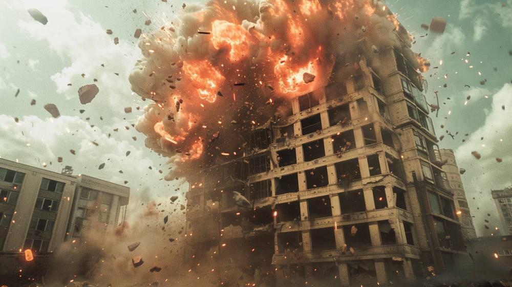 图片[12]-Curious Refuge AI VFX实战课，零基础打造好莱坞级爆炸火焰电影特效-吾爱创业网