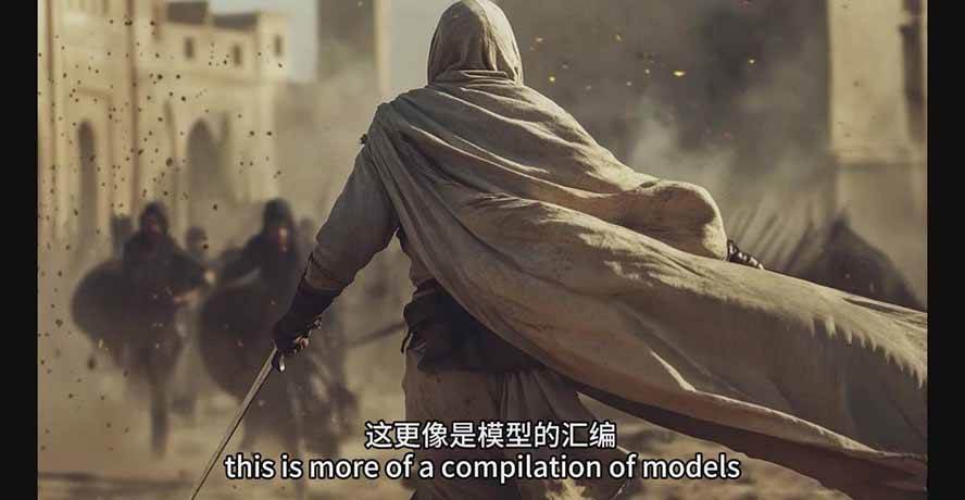 图片[8]-商业AI电影制作艺术指南：定制商业项目解决方案，助力创办专属AI电影工作室-吾爱创业网