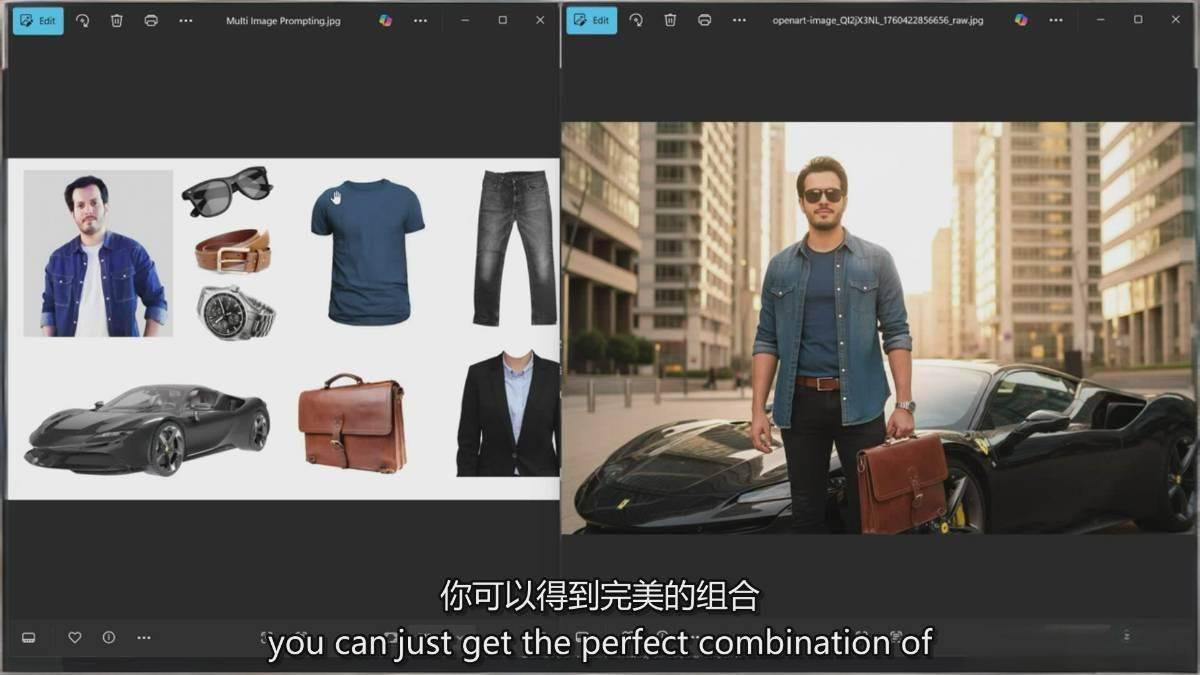 图片[8]-Google Nano Banana全能课：从入门到精通，AI照片编辑与创意设计全掌握-吾爱创业网