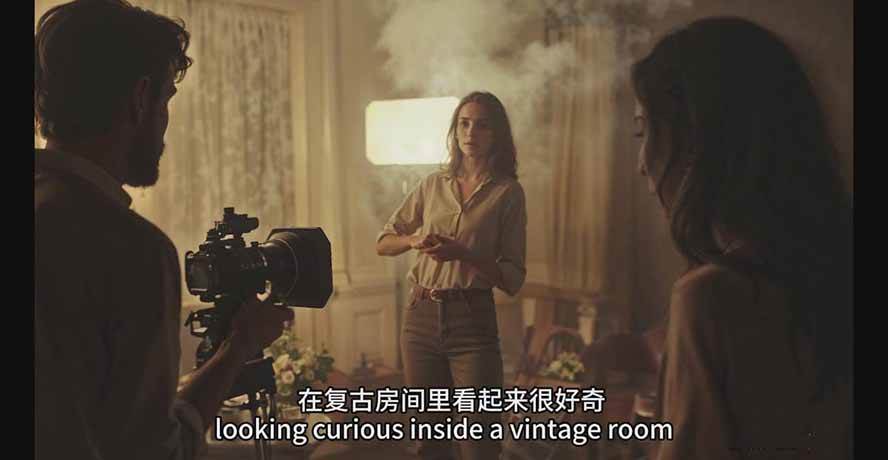 图片[7]-商业AI电影制作艺术指南：定制商业项目解决方案，助力创办专属AI电影工作室-吾爱创业网