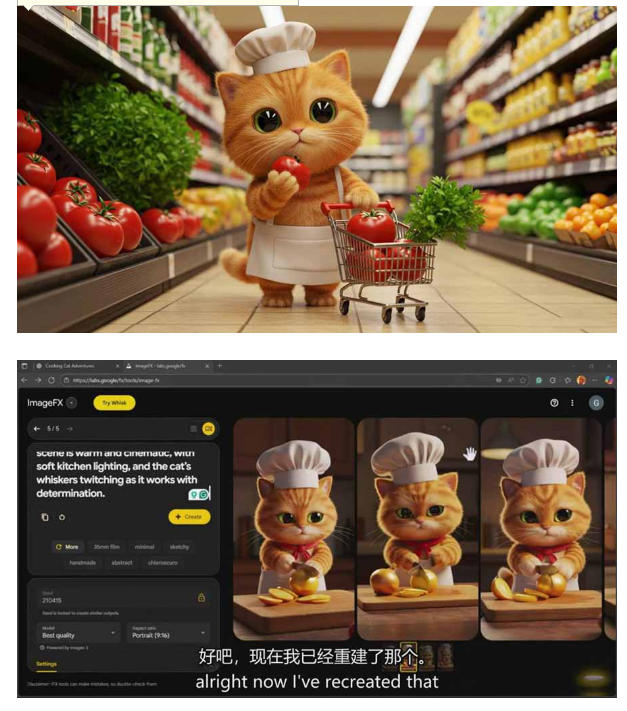图片[2]-AI橘猫打工视频制作教学，流量狂飙，0基础打造千万播放萌宠账号-吾爱创业网