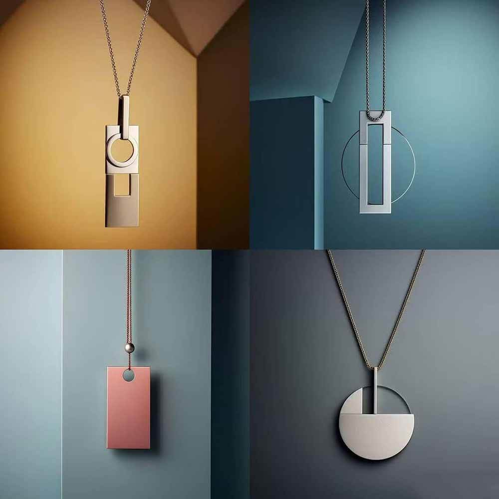 图片[4]-463个Midjourney珠宝摄影提示词：覆盖全品类珠宝，AI设计秒出专业效果-吾爱创业网