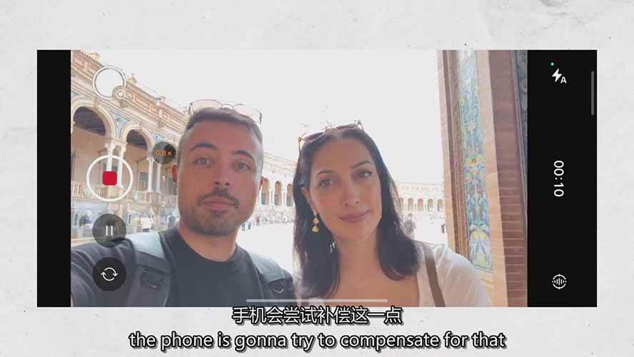 图片[6]-手机电影感拍摄实战课：无需影视经验，普通人也能靠手机打造高质感内容-吾爱创业网