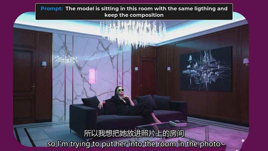 图片[6]-谷歌Gemini AI 图像工作流终极指南：Nano Banana全功能掌握，零基础创作专业视觉效果-吾爱创业网