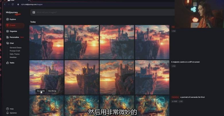 图片[2]-Midjourney生成式图像逐步指南：零基础也能懂的AI绘图教程-吾爱创业网