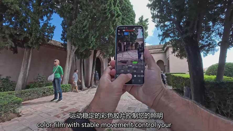 图片[2]-手机电影感拍摄实战课：无需影视经验，普通人也能靠手机打造高质感内容-吾爱创业网