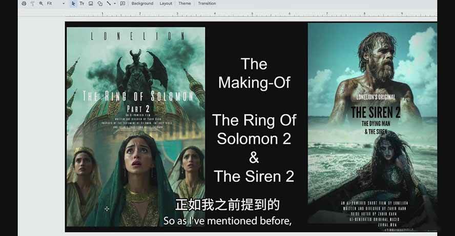图片[11]-商业AI电影制作艺术指南：定制商业项目解决方案，助力创办专属AI电影工作室-吾爱创业网