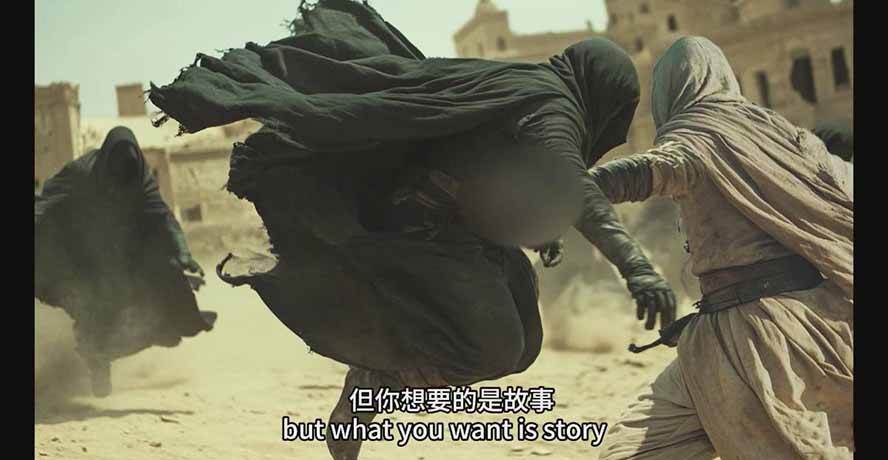 图片[9]-商业AI电影制作艺术指南：定制商业项目解决方案，助力创办专属AI电影工作室-吾爱创业网