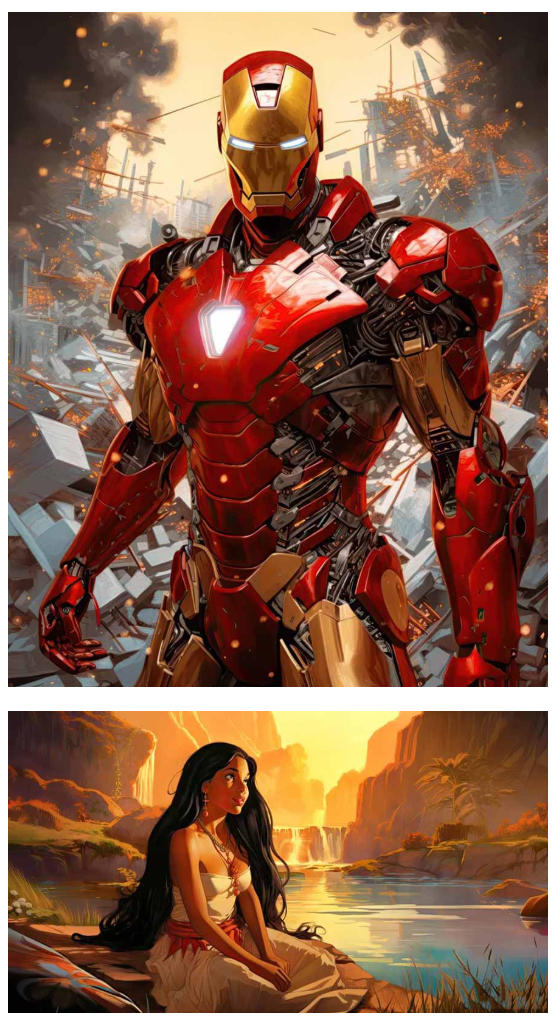 图片[2]-利用Midjourney AI人工智能轻松创作漫画插画教程，零基础创作完整漫画插画-吾爱创业网