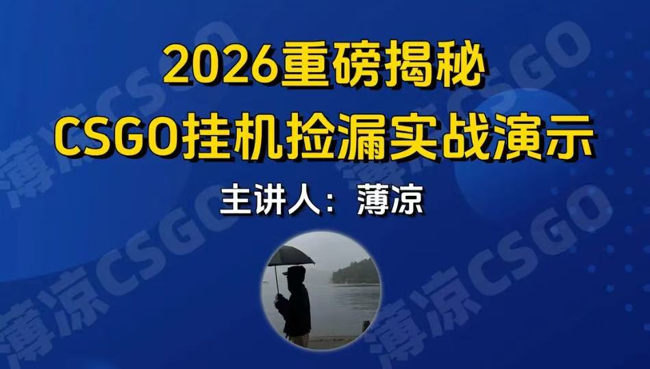 CSGO游戏挂机游戏搬砖最新升级，普通小白一部手机可日入300+当天见结果，支持验证-吾爱创业网
