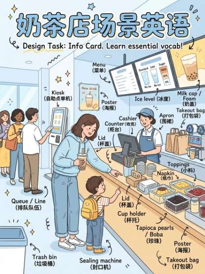 图片[2]-Nano banana AI教辅作图提示词，手把手带你用AI做出真实可用的教学素材-吾爱创业网