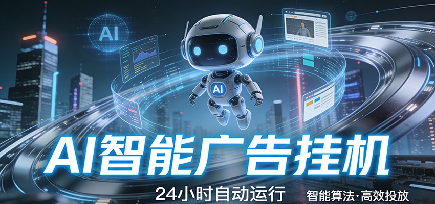 智能托管 · 无人值守 · 持续变现，一键启动即可稳定收益-吾爱创业网