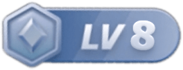 等级-LV8-领学通