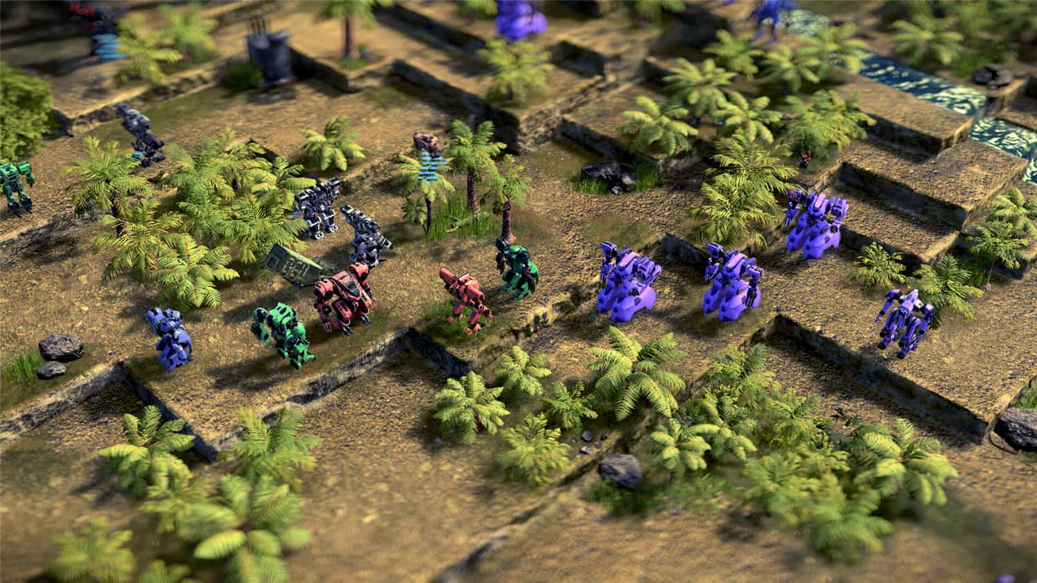 《前线任务1:重制版》v3.0.1中文版-趣奇资源网-第9张图片 《前线任务1:重制版》v3.0.1中文版-趣奇资源网-第9张图片