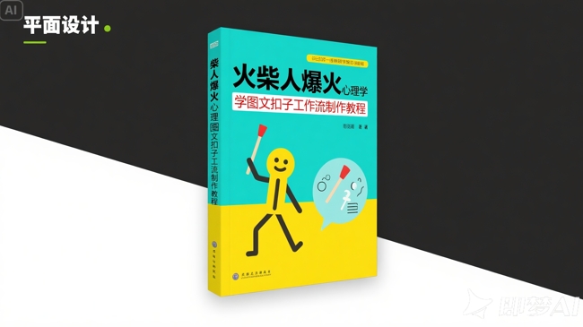 利用Coze扣子一键生成火柴人爆火心理学工作流，保姆级教学-吾爱创业网